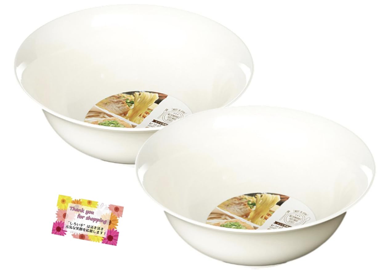 Amazon.co.jp: 【電子レンジ・食洗機対応で割れにくい！】 レンジめん